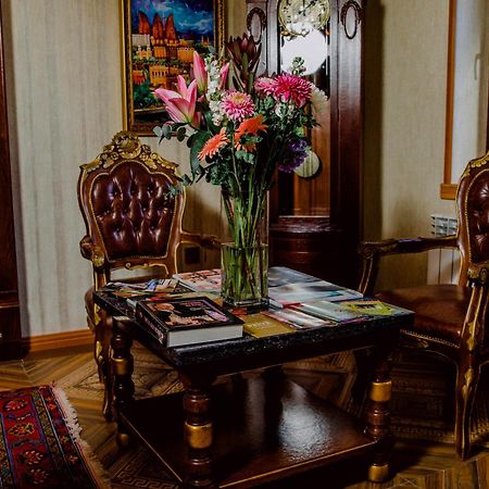 Royal Historical Boutique Hotel Μπακού Εξωτερικό φωτογραφία