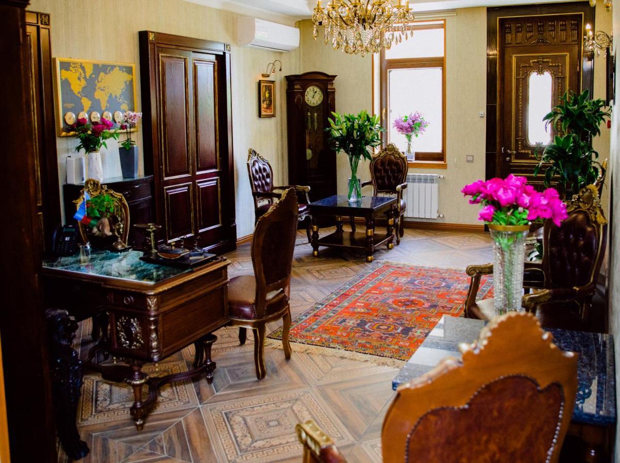 Royal Historical Boutique Hotel Μπακού Εξωτερικό φωτογραφία