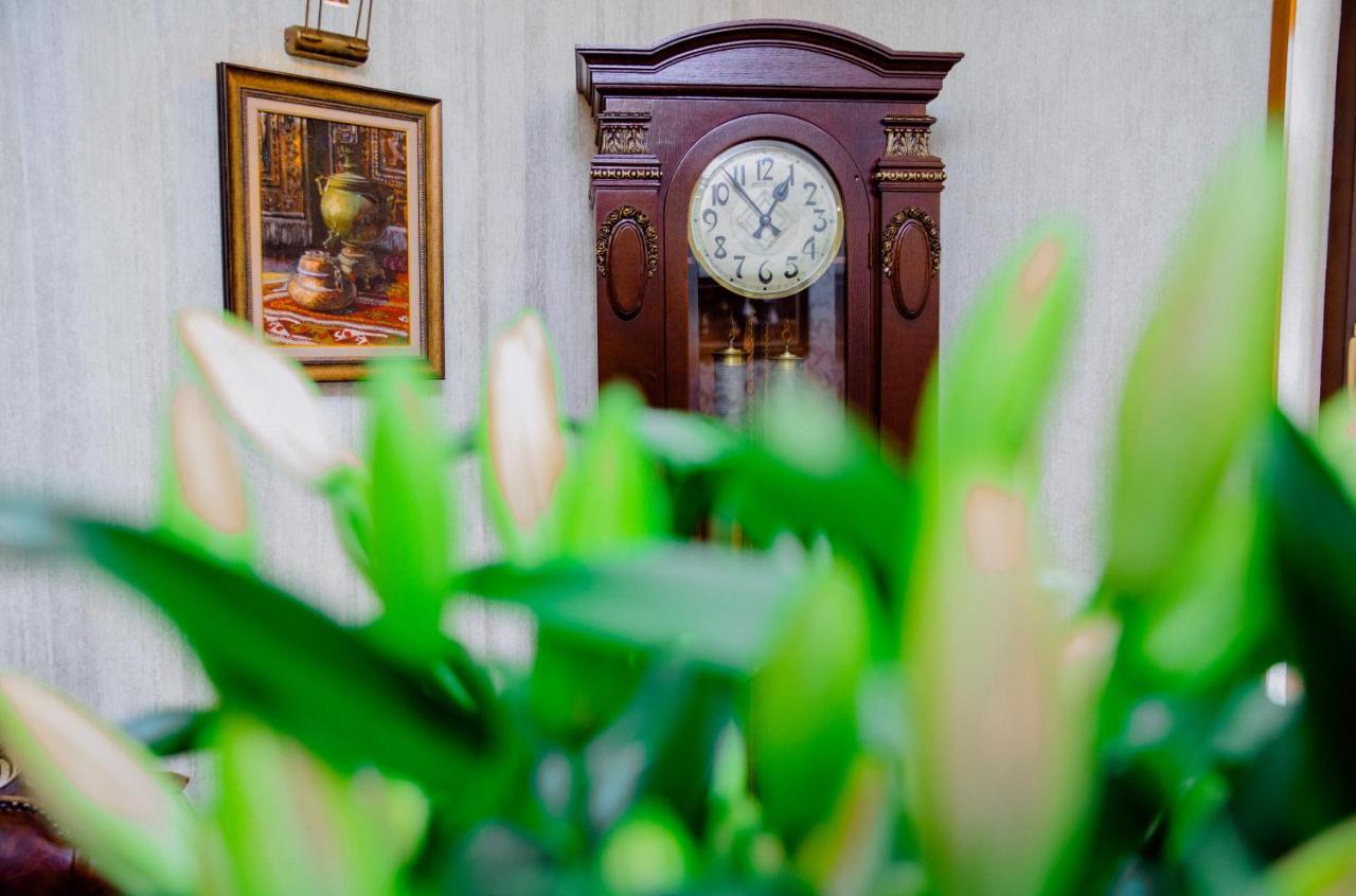 Royal Historical Boutique Hotel Μπακού Εξωτερικό φωτογραφία