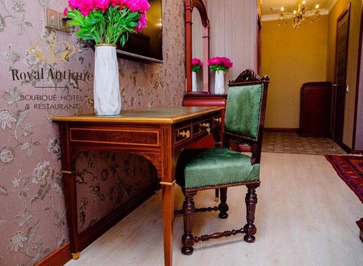 Royal Historical Boutique Hotel Μπακού Εξωτερικό φωτογραφία