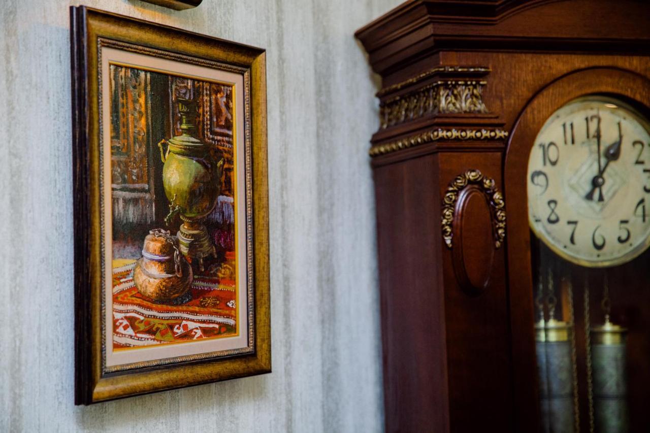 Royal Historical Boutique Hotel Μπακού Εξωτερικό φωτογραφία
