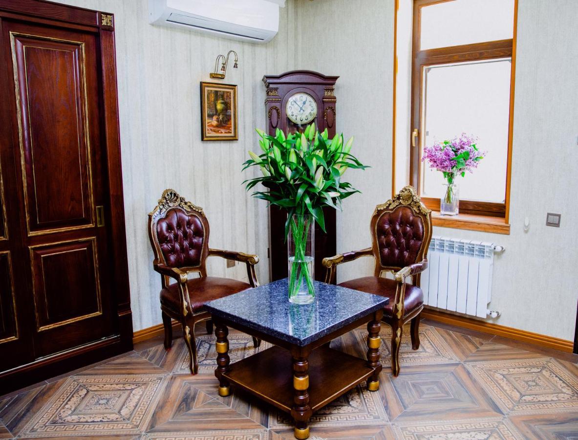 Royal Historical Boutique Hotel Μπακού Εξωτερικό φωτογραφία