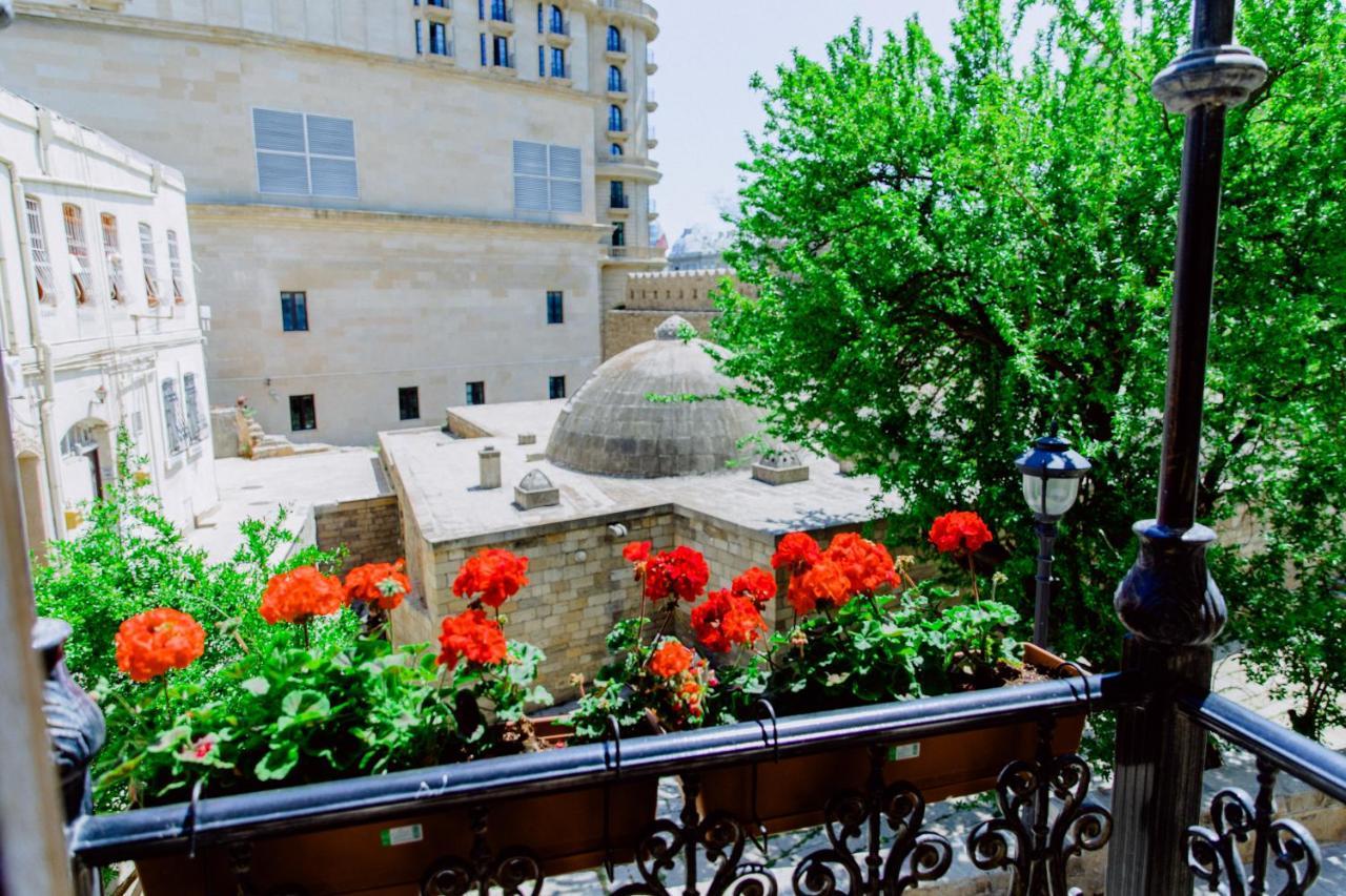 Royal Historical Boutique Hotel Μπακού Εξωτερικό φωτογραφία