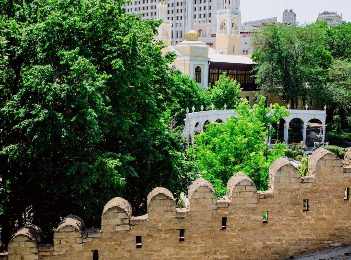 Royal Historical Boutique Hotel Μπακού Εξωτερικό φωτογραφία