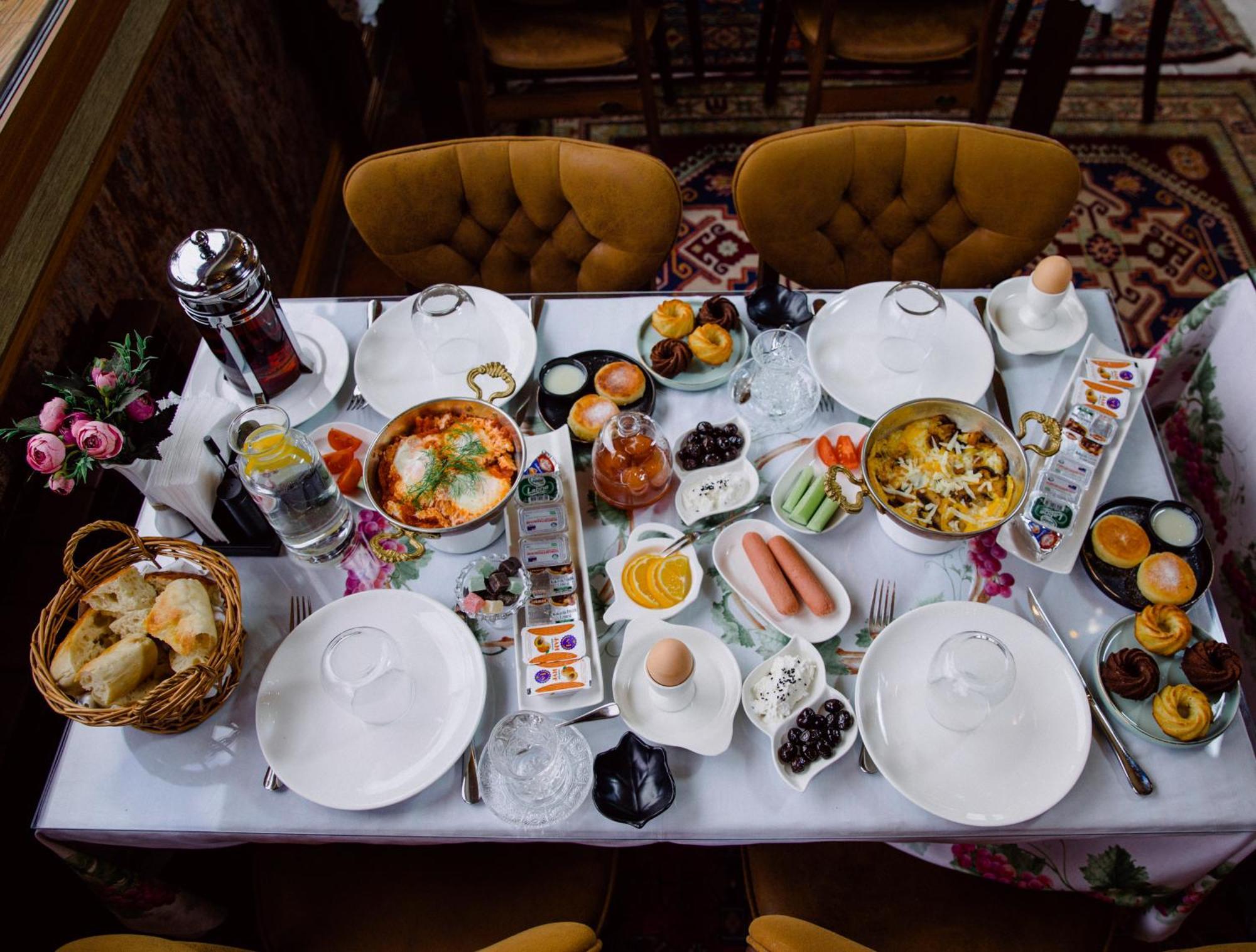 Royal Historical Boutique Hotel Μπακού Εξωτερικό φωτογραφία