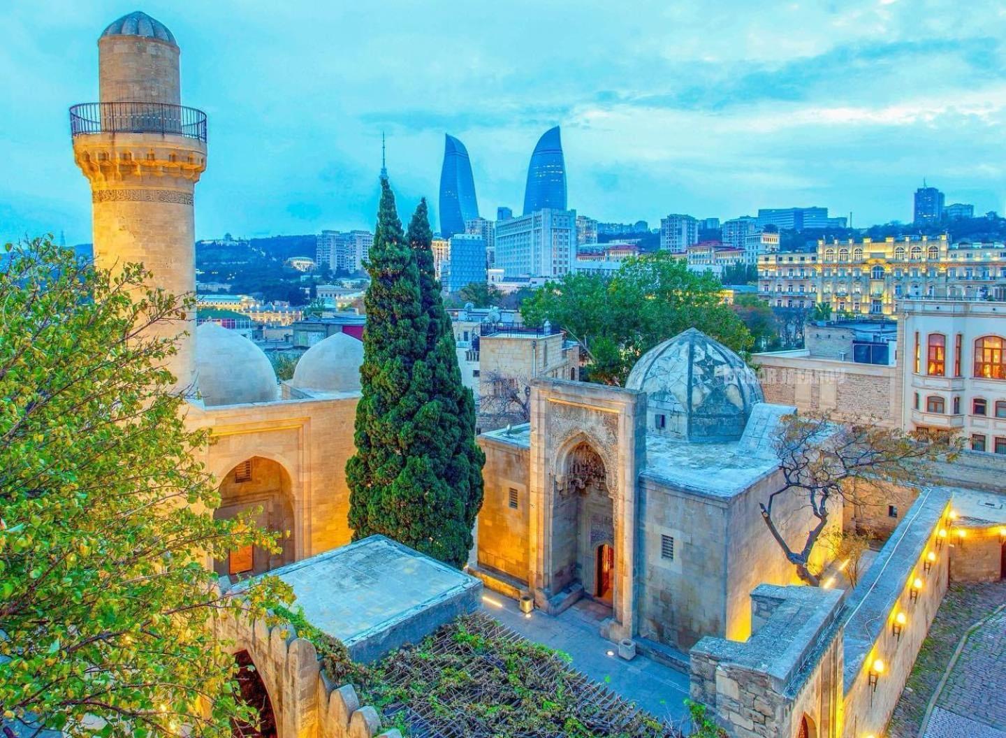 Royal Historical Boutique Hotel Μπακού Εξωτερικό φωτογραφία