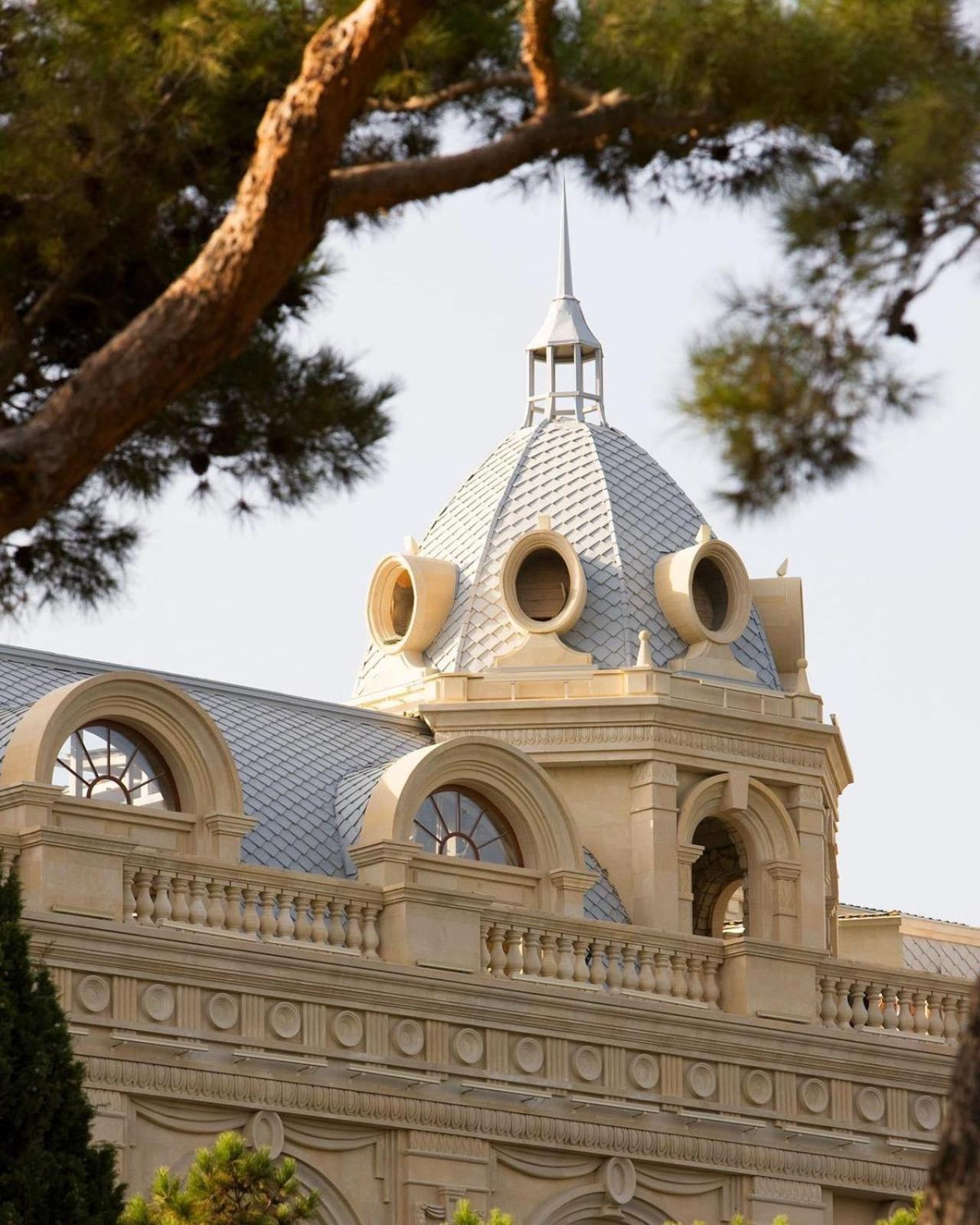 Royal Historical Boutique Hotel Μπακού Εξωτερικό φωτογραφία