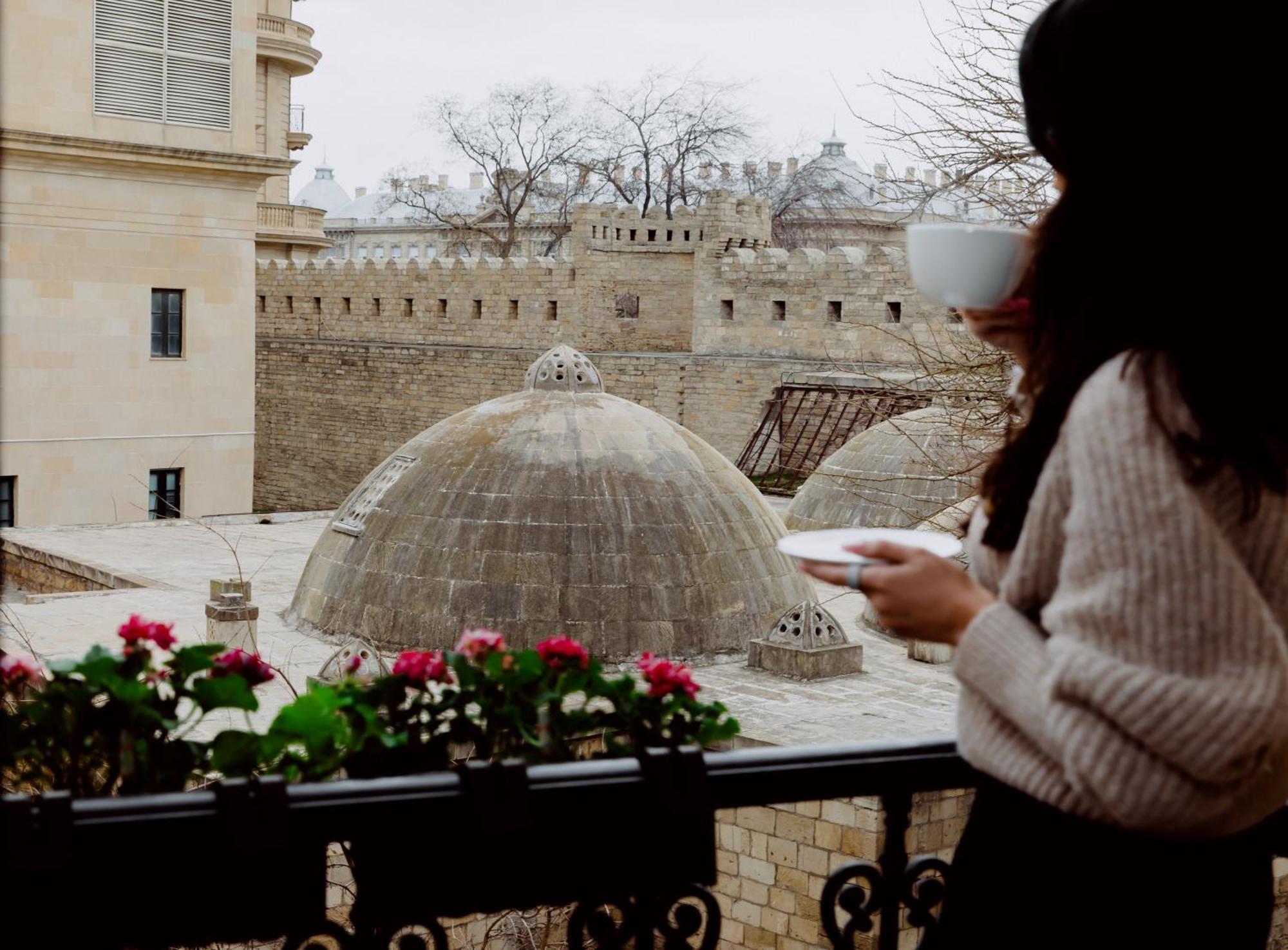 Royal Historical Boutique Hotel Μπακού Εξωτερικό φωτογραφία