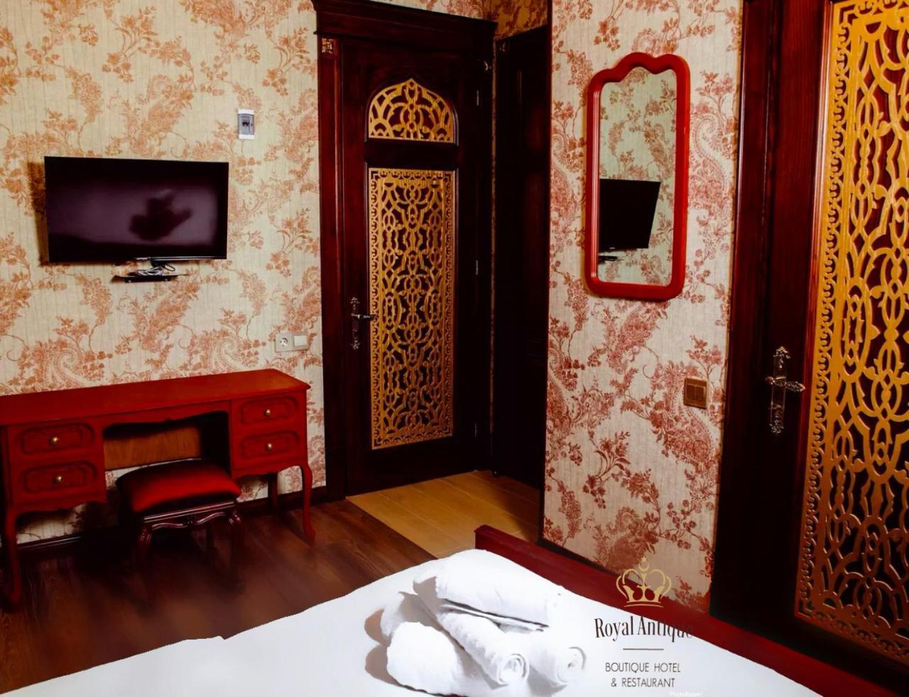 Royal Historical Boutique Hotel Μπακού Εξωτερικό φωτογραφία