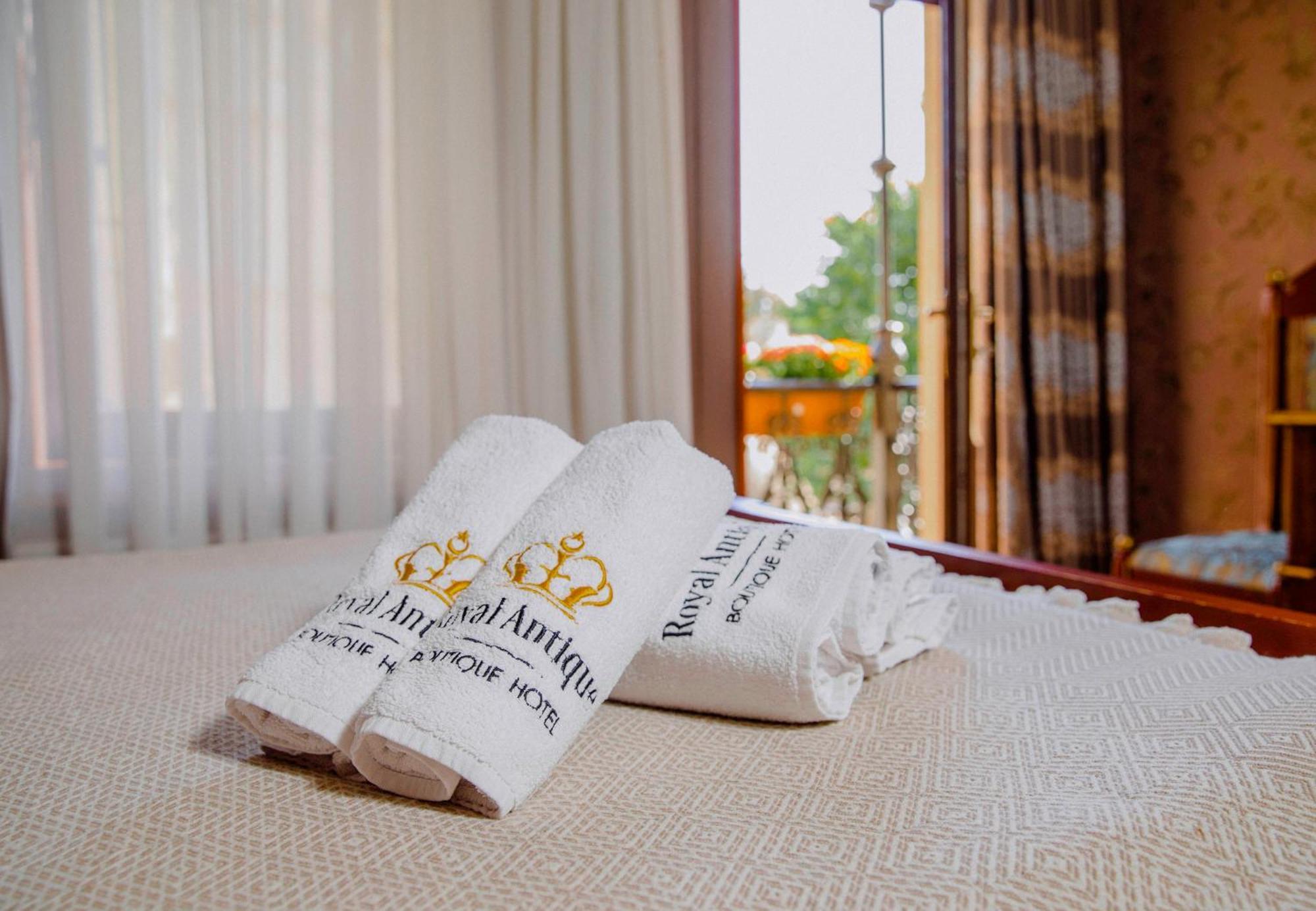 Royal Historical Boutique Hotel Μπακού Εξωτερικό φωτογραφία