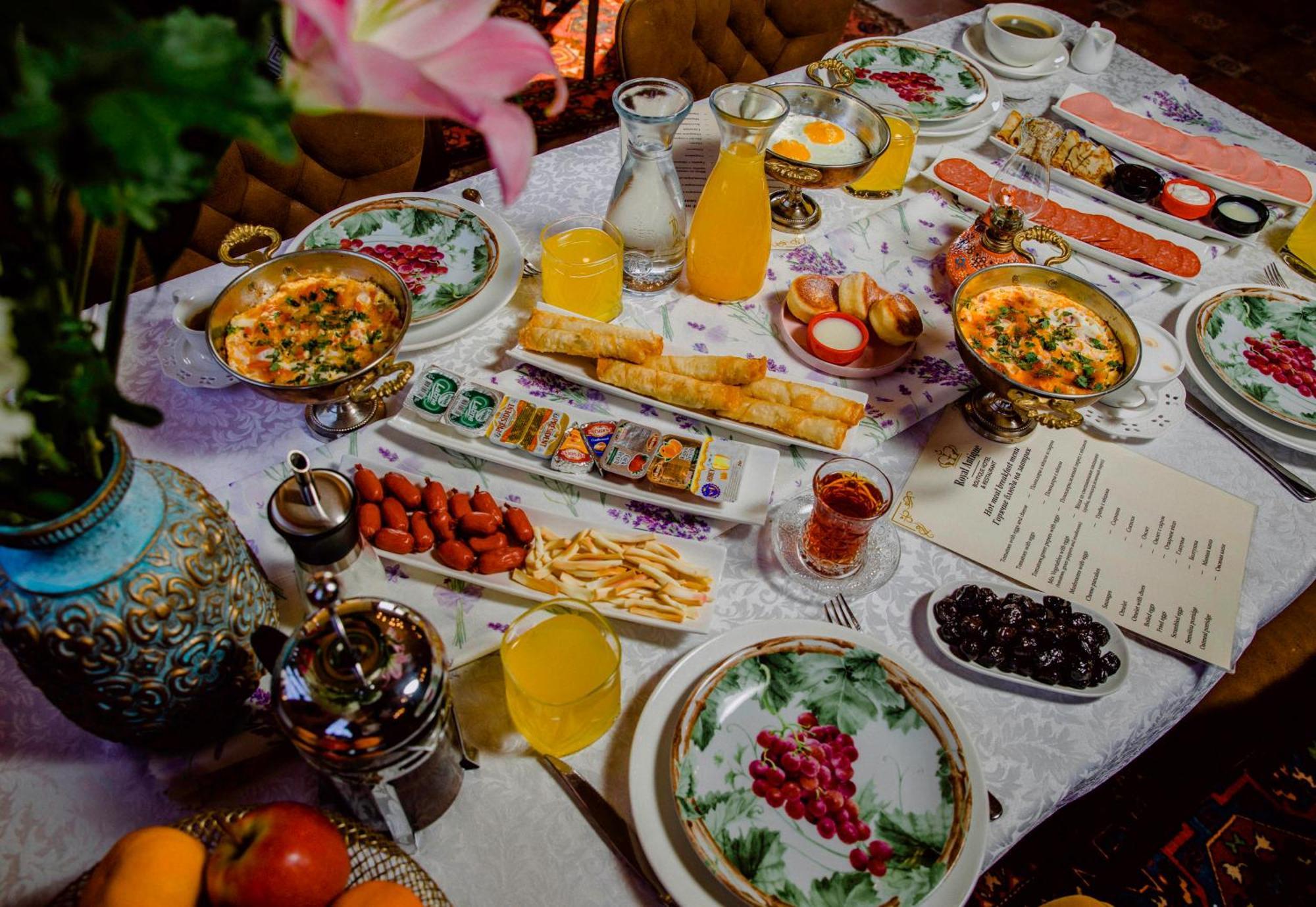 Royal Historical Boutique Hotel Μπακού Εξωτερικό φωτογραφία